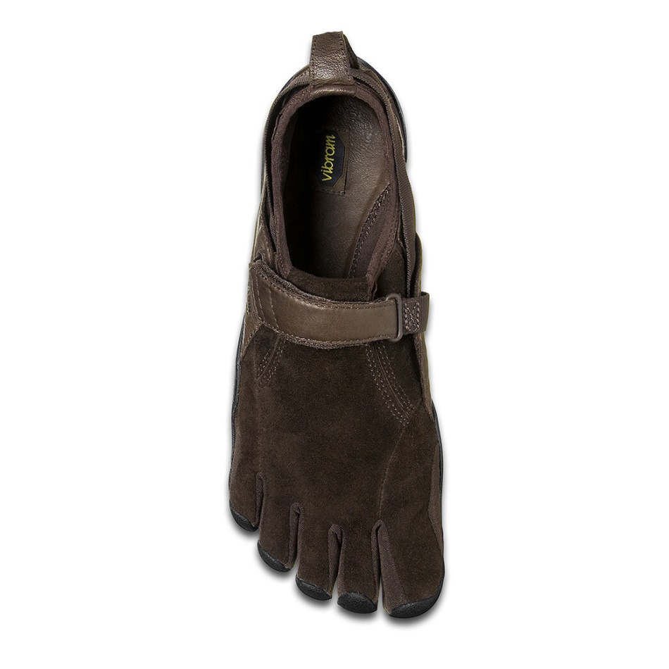 Vibram Kso Trek Damen Braun-braun